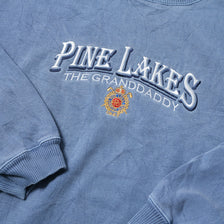 Vintage Pine Lakes Sweater XLarge