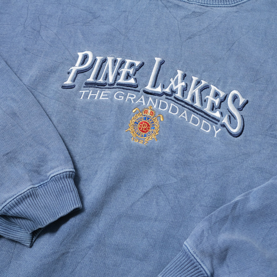 Vintage Pine Lakes Sweater XLarge