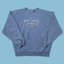 Vintage Pine Lakes Sweater XLarge