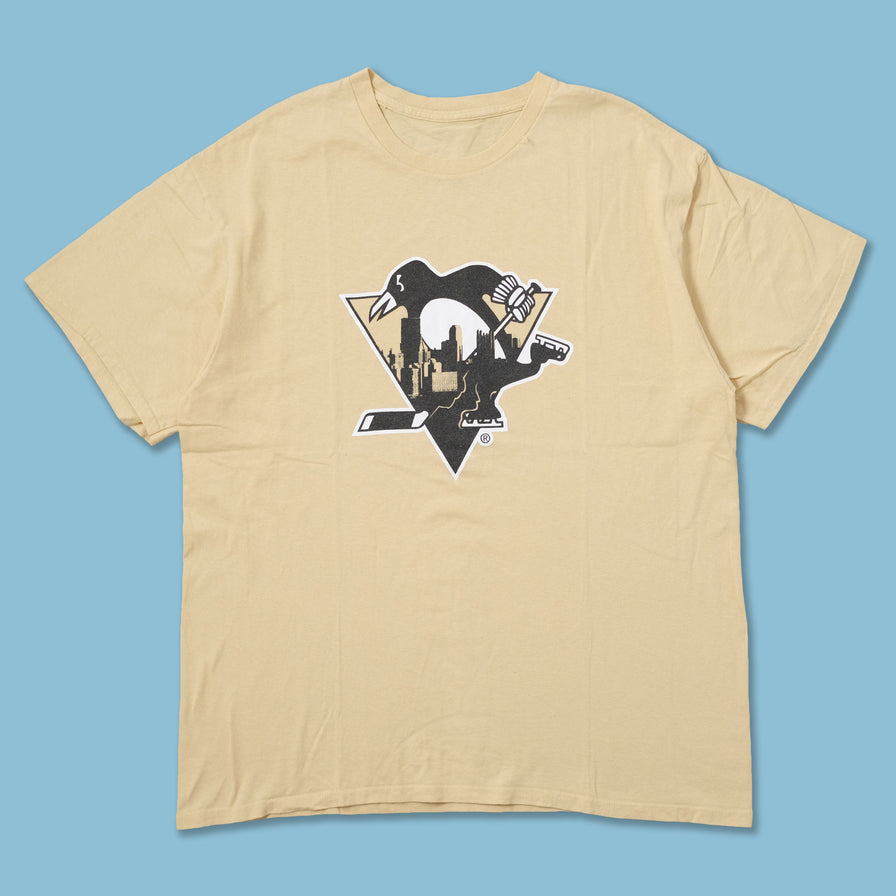 Vintage Pittsburgh Penguins T-Shirt XLarge