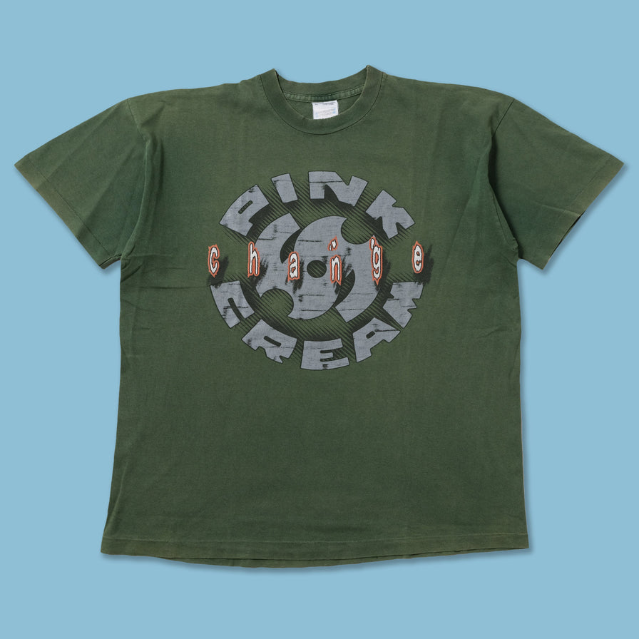 Vintage 1995 Pink Cream 69 Tour T-Shirt XLarge