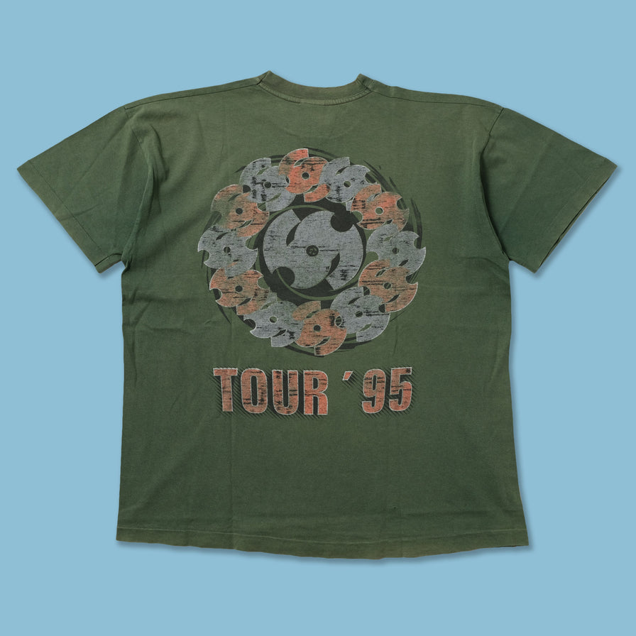 Vintage 1995 Pink Cream 69 Tour T-Shirt XLarge