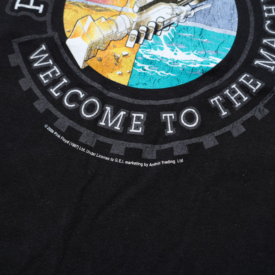 Vintage Pink Floyd T-Shirt Large / XLarge