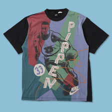 Vintage Nike Scottie Pippen T-Shirt Large