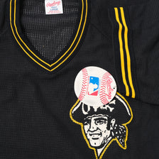 Vintage Deadstock Pittsburgh Pirates Jersey Large