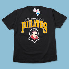 Vintage Deadstock 1988 Pittsburgh Pirates T-Shirt XLarge
