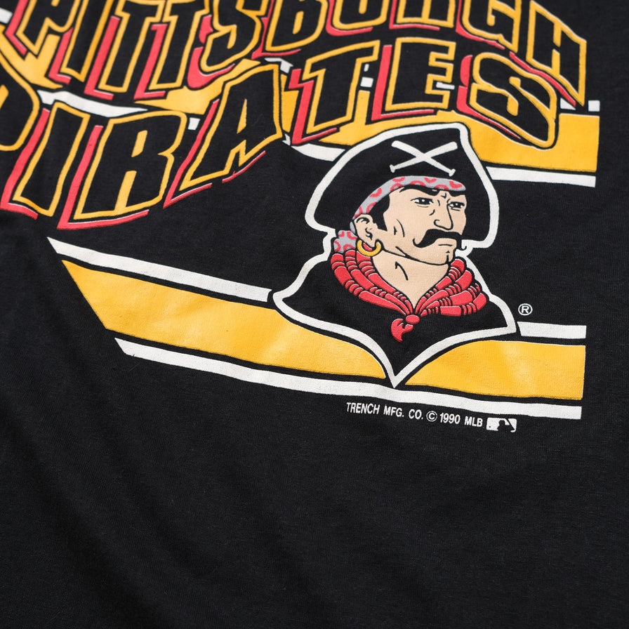 Vintage Deadstock 1990 Pittsburgh Pirates T-Shirt