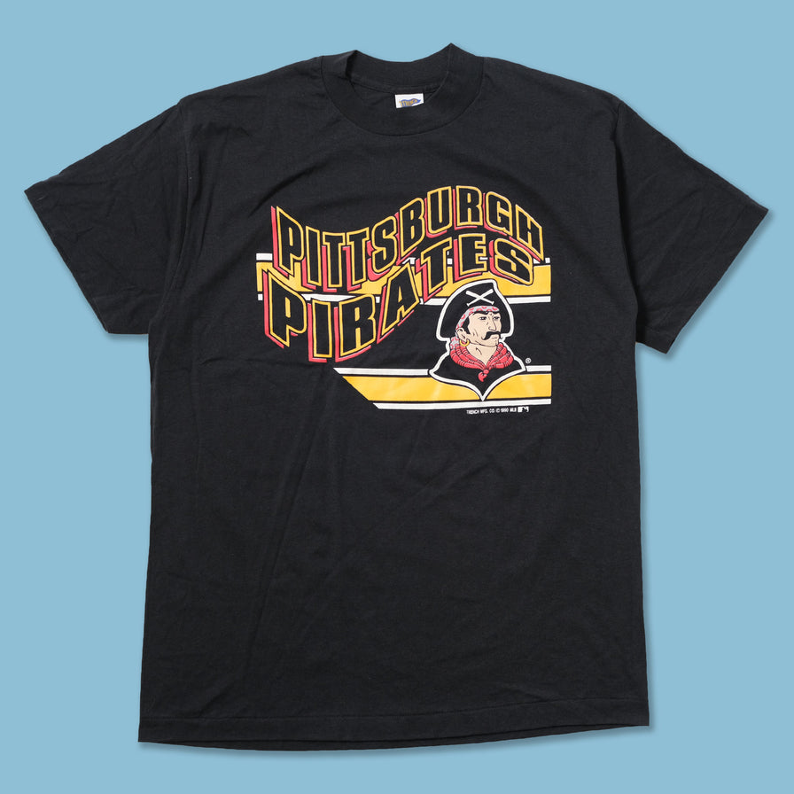 Vintage Deadstock 1990 Pittsburgh Pirates T-Shirt