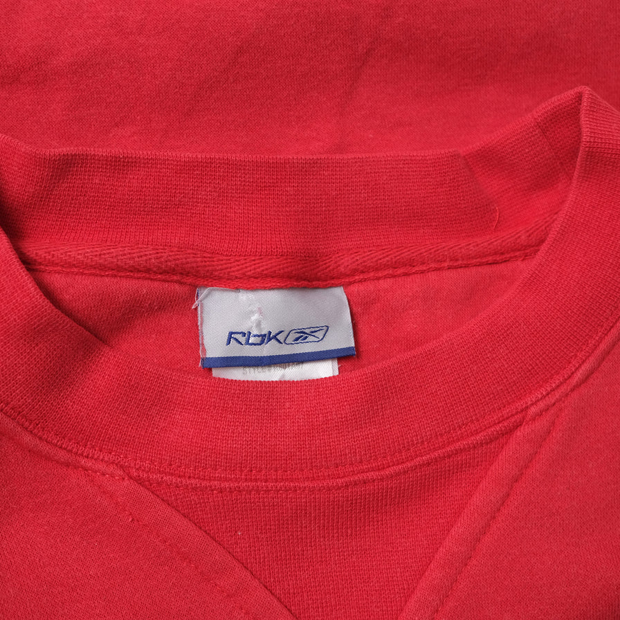 Vintage Reebok Tampa Bay Buccaneers Sweater Large / XLarge