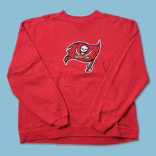 Vintage Reebok Tampa Bay Buccaneers Sweater Large / XLarge