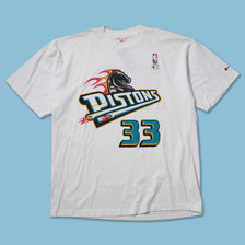 Vintage Deadstock Champion Grant Hill T-Shirt XLarge