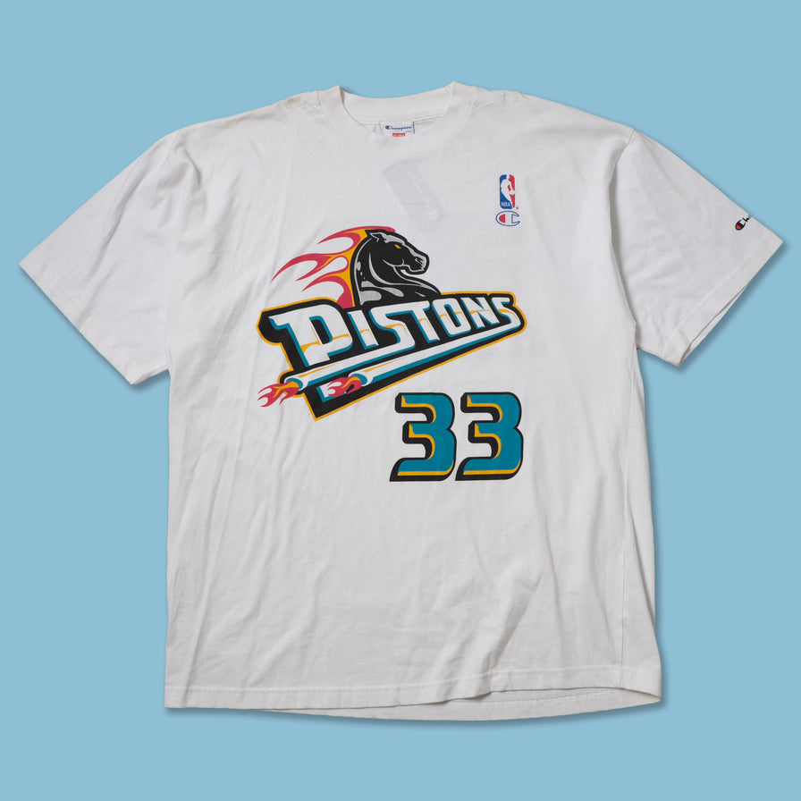 Vintage Deadstock Champion Grant Hill T-Shirt XLarge