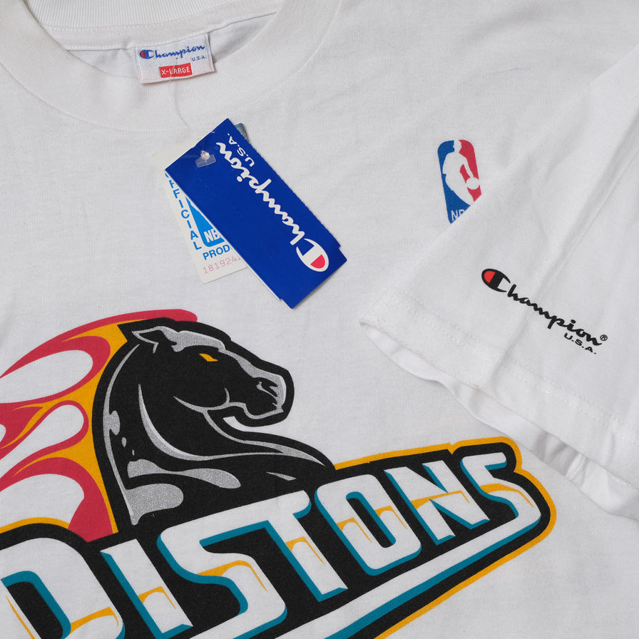 Vintage Deadstock Champion Grant Hill T-Shirt XLarge