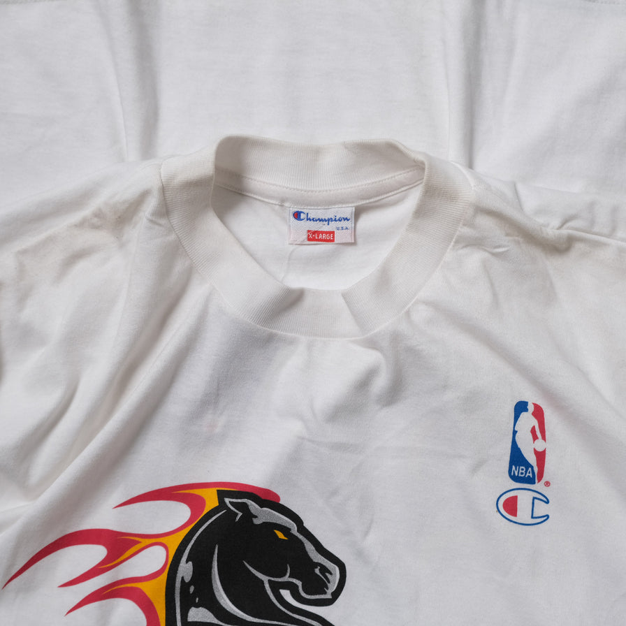 Vintage Deadstock Champion Grant Hill T-Shirt XLarge