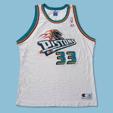 Vintage Champion Grant Hill Jersey Large / XLarge
