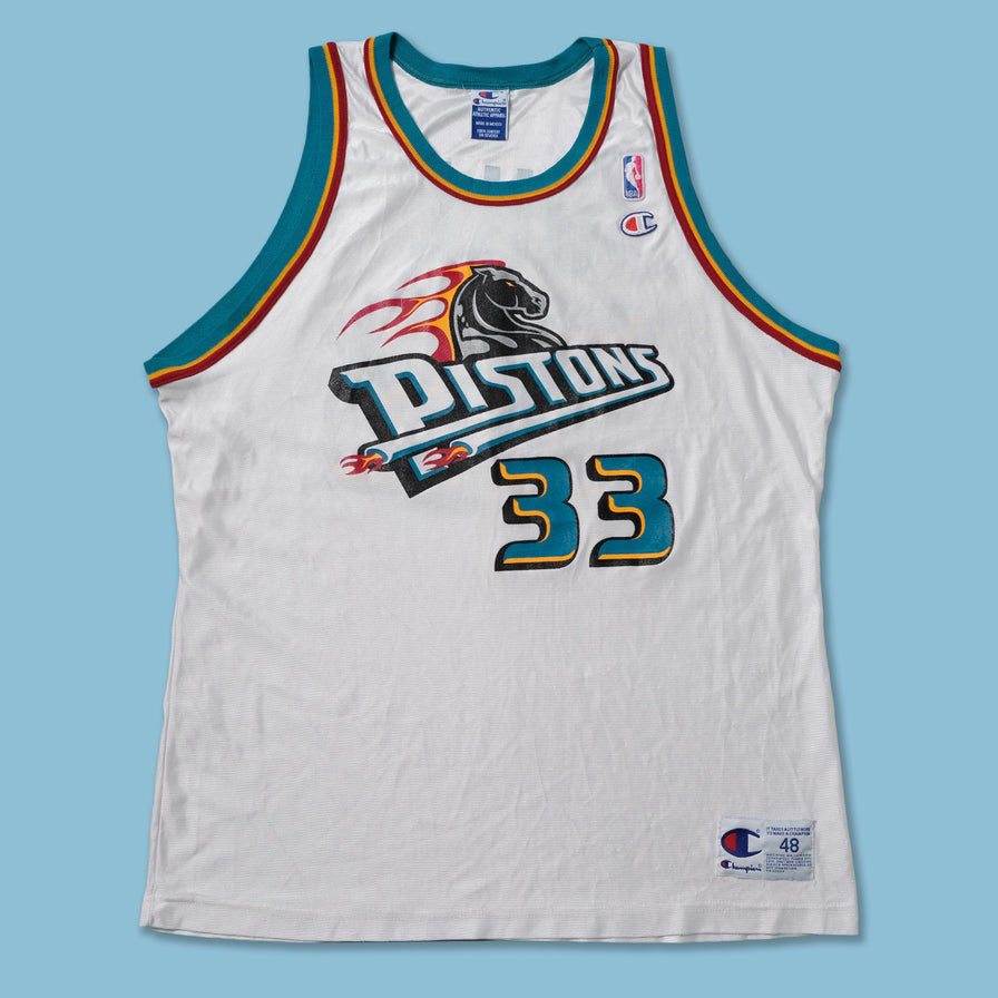Vintage Champion Grant Hill Jersey Large / XLarge