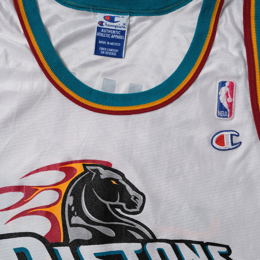 Vintage Champion Grant Hill Jersey Large / XLarge