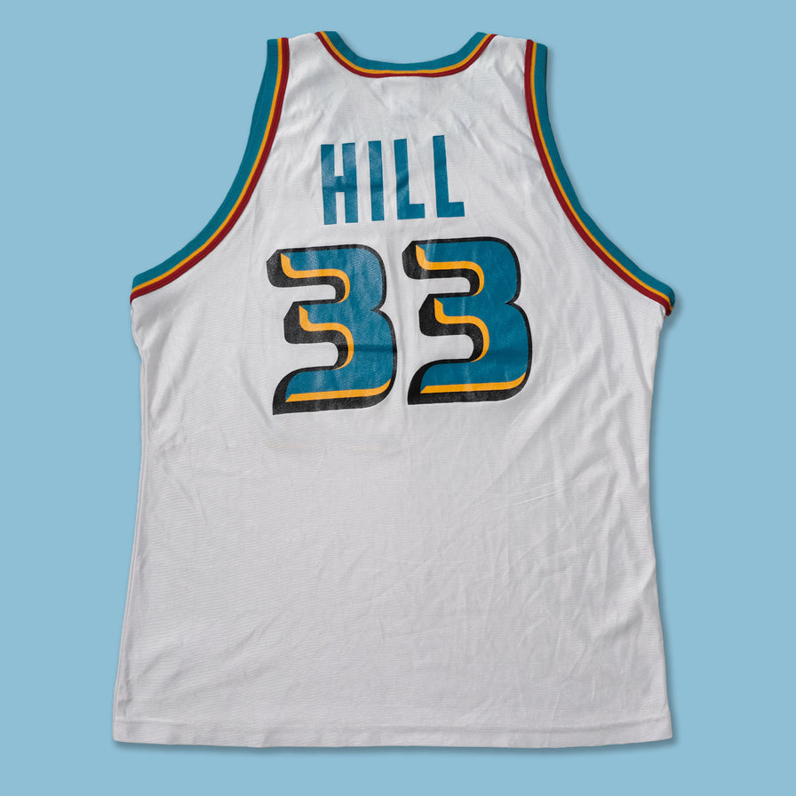 Grant hill jersey best sale white