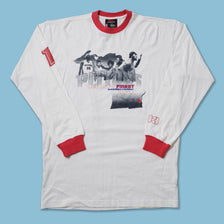 Vintage Deadstock Detroit Pistons Longsleeve