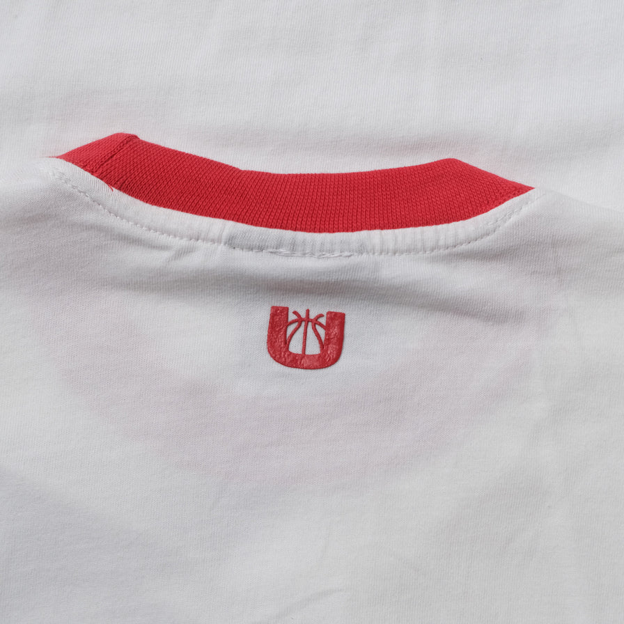 Vintage Deadstock Detroit Pistons Longsleeve