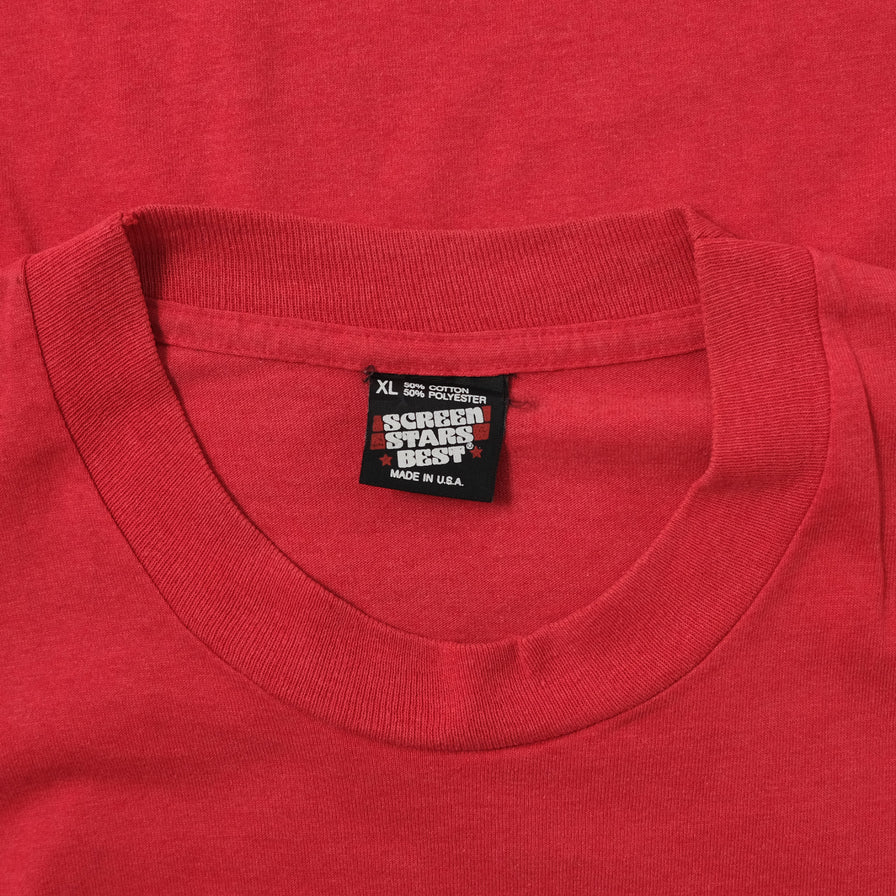 Vintage Detroit Pistons T-Shirt XLarge