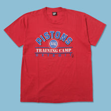 Vintage Detroit Pistons T-Shirt XLarge