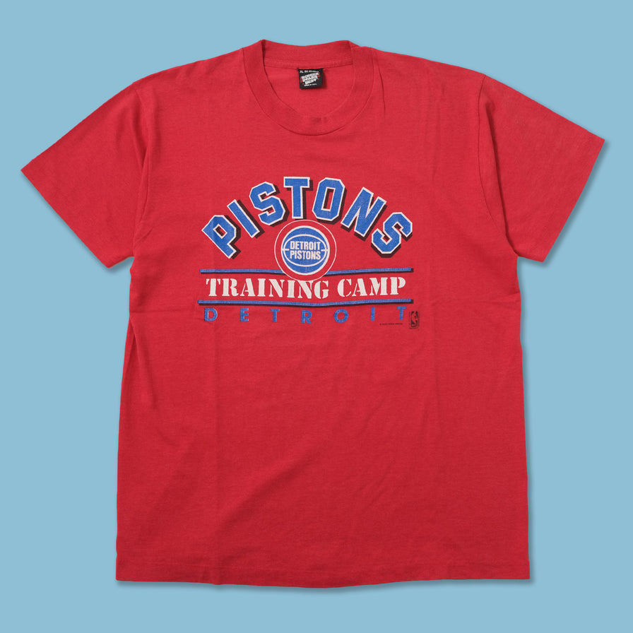 Vintage Detroit Pistons T-Shirt XLarge