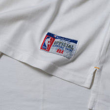 Vintage Champion Detroit Pistons Warm Up Shirt XLarge / XXL
