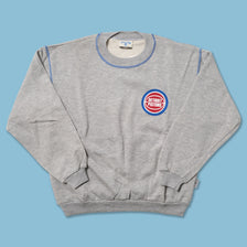 Vintage Deadstock Detroit Pistons Sweater Medium