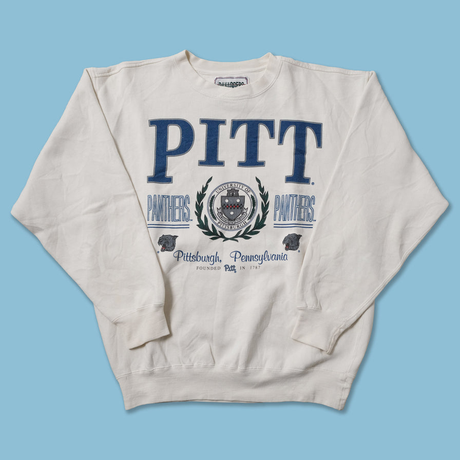 Vintage Pittsburgh Panthers Sweater Medium