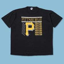 Vintage 1991 Pittsburgh Pirates T-Shirt XLarge