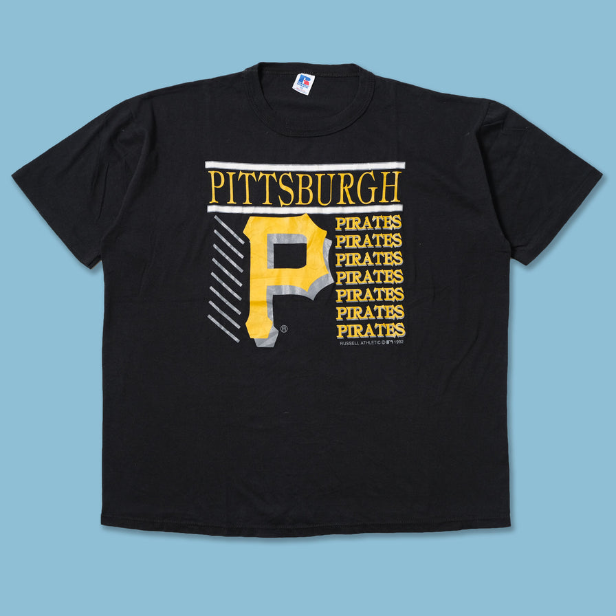 Vintage 1991 Pittsburgh Pirates T-Shirt XLarge