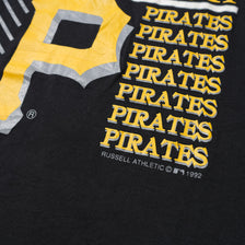 Vintage 1991 Pittsburgh Pirates T-Shirt XLarge