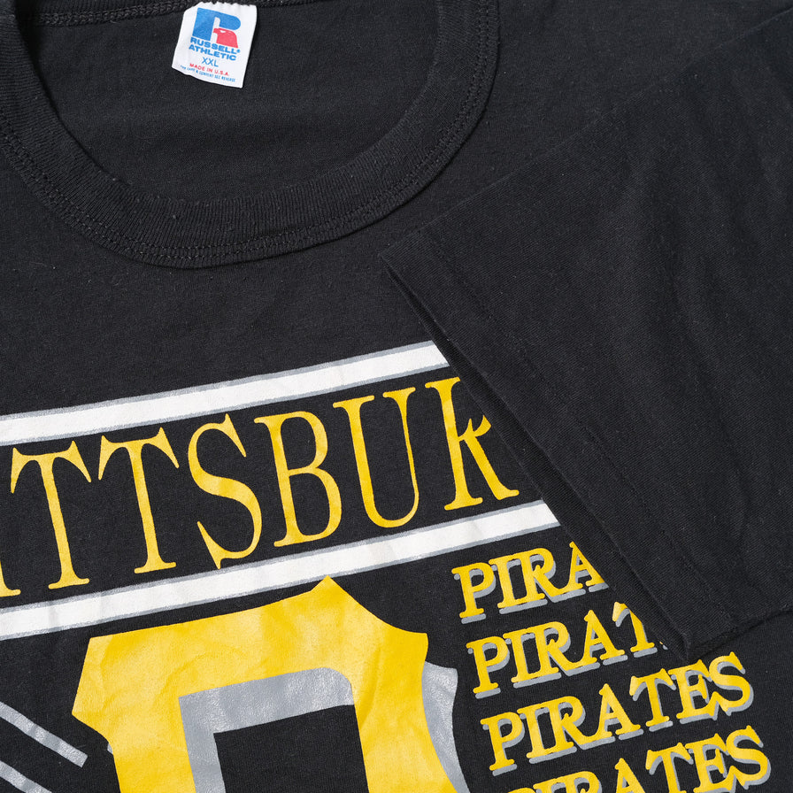 Vintage 1991 Pittsburgh Pirates T-Shirt XLarge