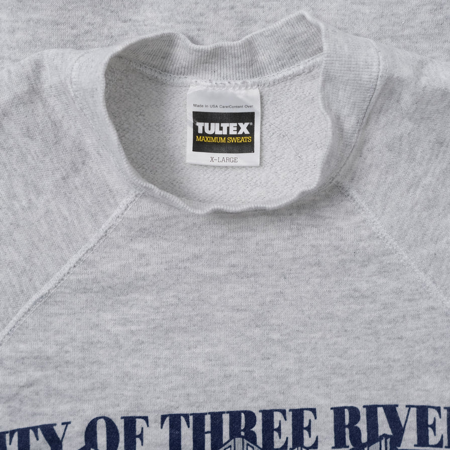 Vintage Pittsburgh Sweater XLarge