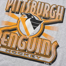 Vintage Pittsburgh Penguins Sweater Large