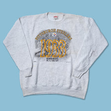 Vintage 1993 Pittsburgh Steelers Sweater XLarge