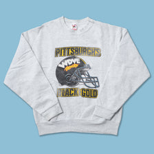 Vintage Pittsburgh Steelers Sweater Small / Medium