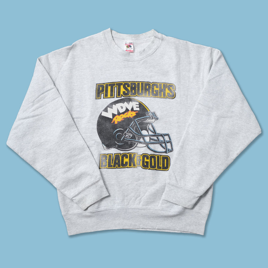 Vintage Pittsburgh Steelers Sweater Small / Medium