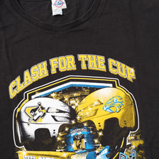 Vintage Pittsburgh Penguins T-Shirt XLarge