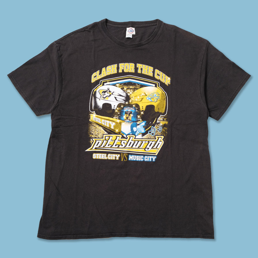 Vintage Pittsburgh Penguins T-Shirt XLarge