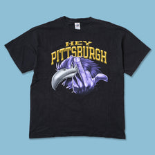 Vintage Baltimore Ravens T-Shirt XLarge