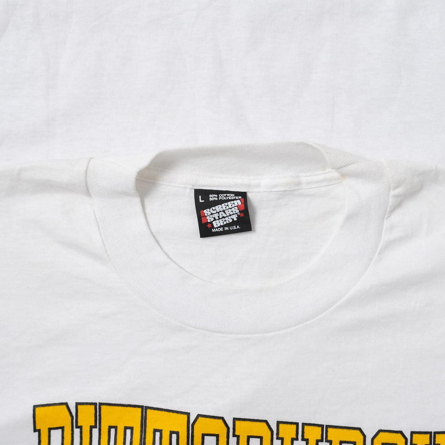 Vintage Pittsburgh Steelers T-Shirt Large