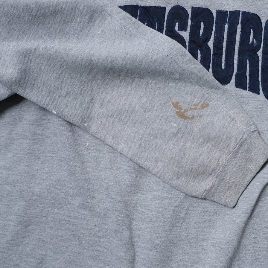 Vintage Starter Pittsburgh Panthers Sweater XLarge