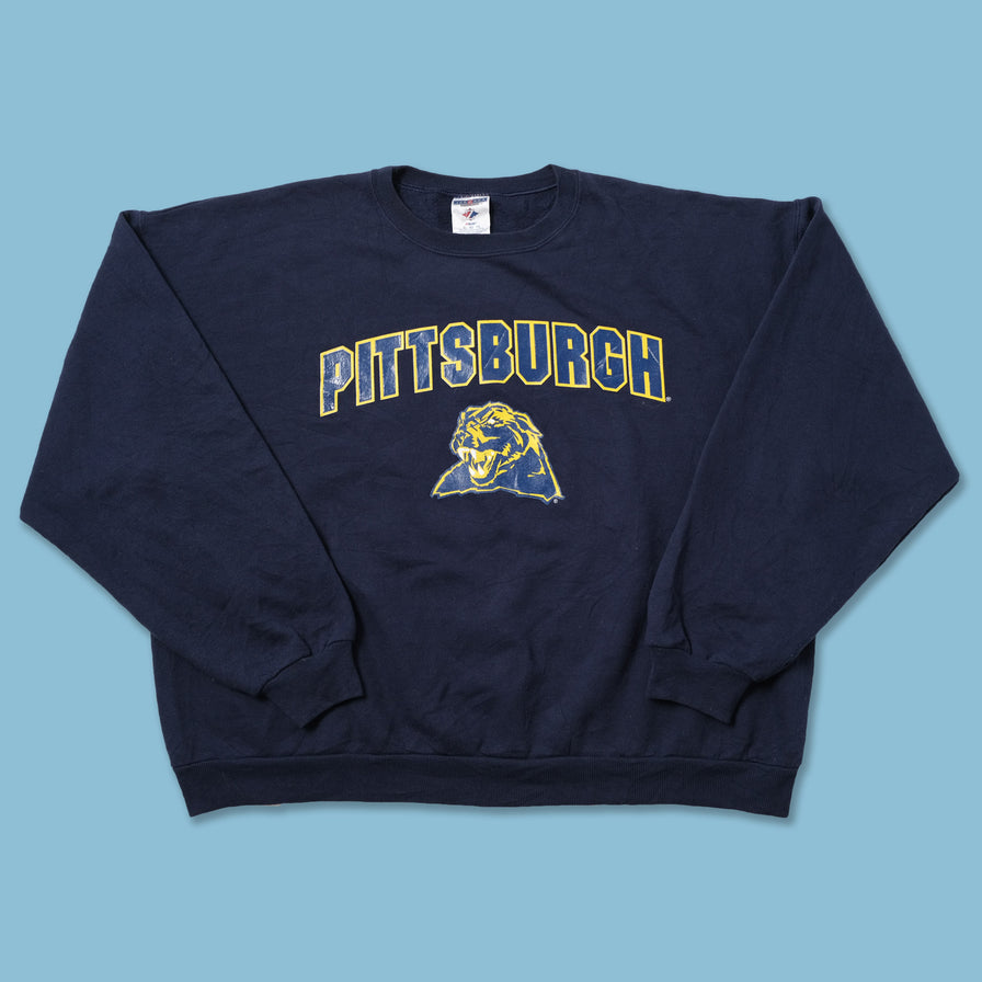 Vintage Pittsburgh Panthers Sweater Large / XLarge