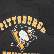 Vintage Pittsburgh Penguins T-Shirt XLarge