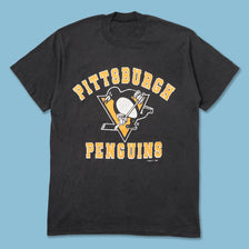 Vintage Pittsburgh Penguins T-Shirt XLarge