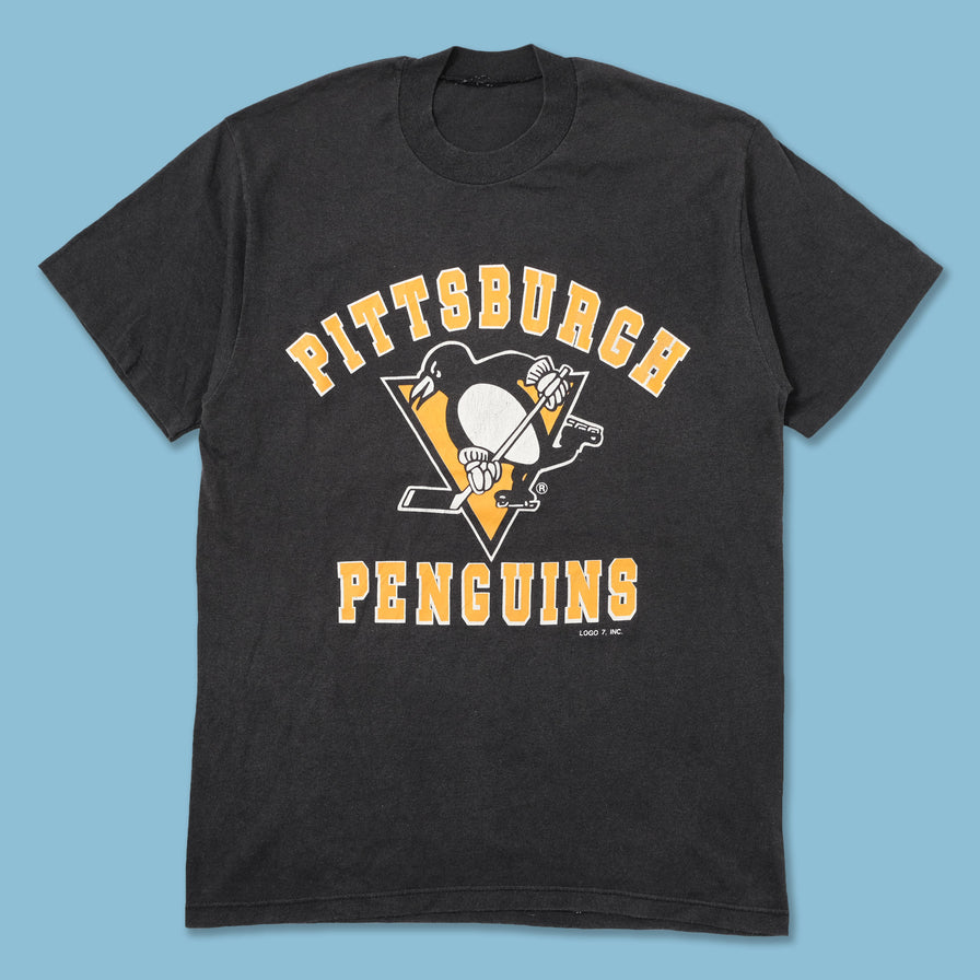 Vintage Pittsburgh Penguins T-Shirt XLarge
