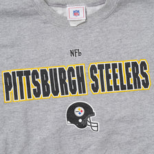 Vintage Pittsburgh Steelers Sweater Large