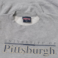 Vintage University of Pittsburgh Sweater Small